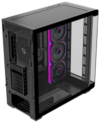 Корпус Iron Pride INVADER Q9S  черный thumb 5