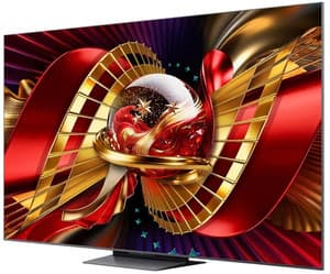 TCL 65" (164 см) Телевизор TCL 65C8L черный, фото 3