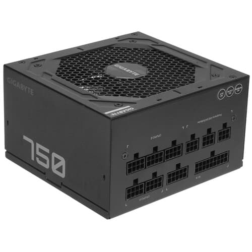 Блок питания GIGABYTE P750GM [28200-P750G-1EUR] черный thumb 1