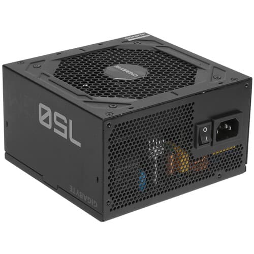 Блок питания GIGABYTE P750GM [28200-P750G-1EUR] черный thumb 3