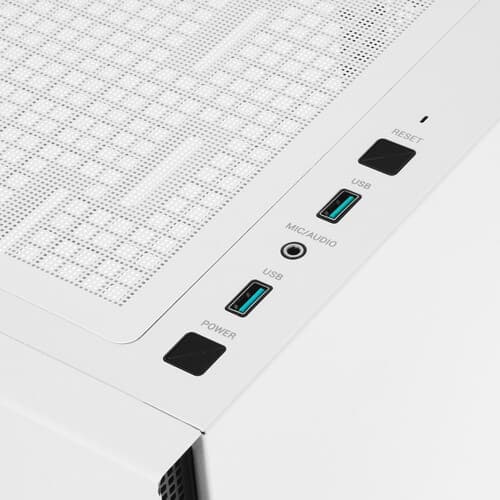 Корпус DEEPCOOL CH510 [R-CH510-WHNNE1-G-1] белый thumb 4