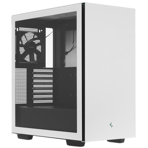 Корпус DEEPCOOL CH510 [R-CH510-WHNNE1-G-1] белый thumb 1