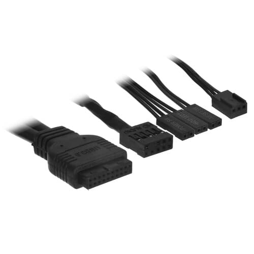 Корпус DEEPCOOL CH510 [R-CH510-WHNNE1-G-1] белый thumb 13