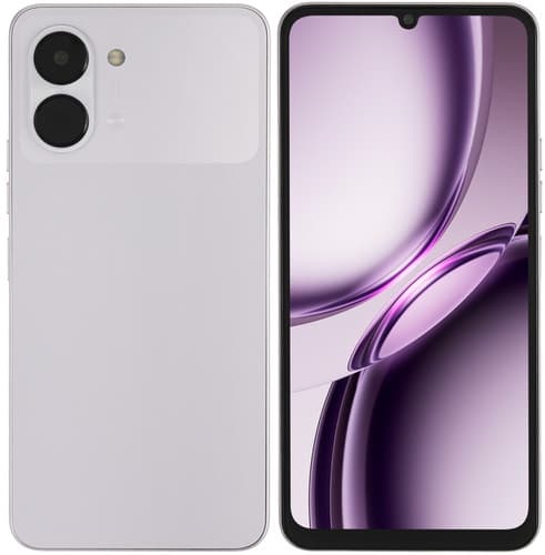 Tecno 6.75" Смартфон Tecno SPARK GO 3 64 ГБ фиолетовый
