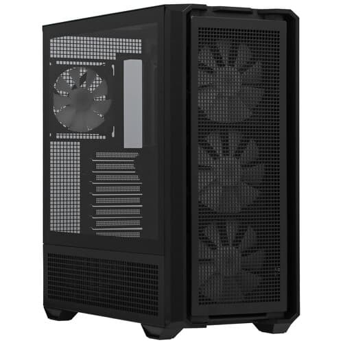 Корпус Cougar MX600 RGB [3857C90.0017] черный thumb 2