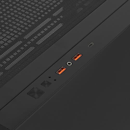 Корпус Cougar MX600 RGB [3857C90.0017] черный thumb 5