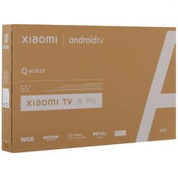 Xiaomi 55" (140 см) Телевизор Xiaomi TV A Pro 55 2025 черный, фото 11