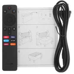Xiaomi 55" (140 см) Телевизор Xiaomi TV A Pro 55 2025 черный, фото 10