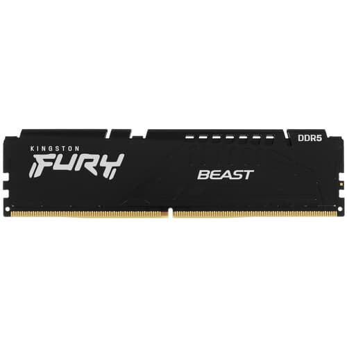 Kingston FURY Оперативная память Kingston FURY Beast Black [KF552C40BB-32] 32 ГБ