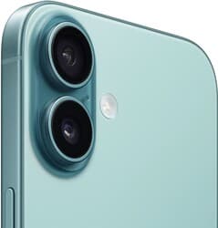 Apple 6.1" Смартфон Apple iPhone 16 128 ГБ зеленый, фото 3