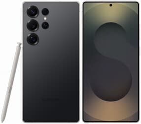 Samsung 6.9" Смартфон Samsung Galaxy S25 Ultra 256 ГБ черный