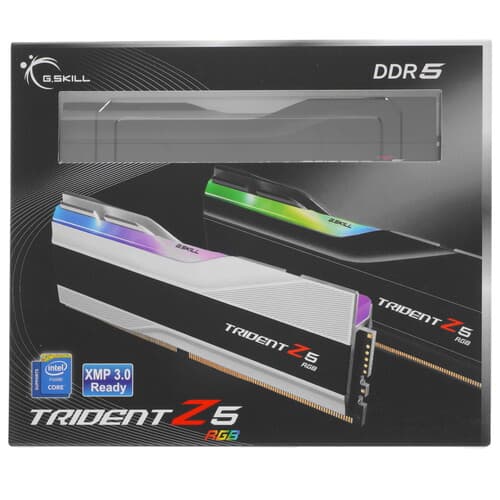 G.Skill Оперативная память G.Skill Trident Z5 RGB [F5-6000J3636F16GX2-TZ5RK] 32 ГБ, фото 4