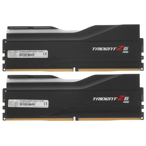 G.Skill Оперативная память G.Skill Trident Z5 RGB [F5-6000J3636F16GX2-TZ5RK] 32 ГБ, фото 3