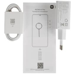 Xiaomi 6.9" Смартфон Xiaomi REDMI A7 Pro 128 ГБ черный, фото 10