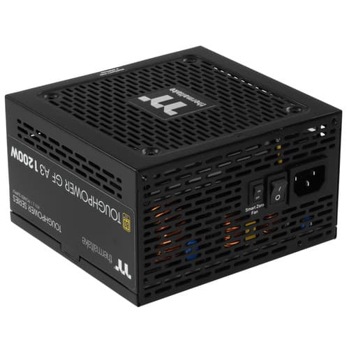 Блок питания Thermaltake Toughpower GF A3 1200W [PS-TPD-1200FNFAGE-H] черный thumb 3