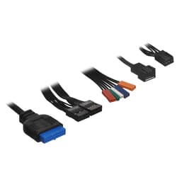 Корпус 1STPLAYER FD3 [FD3-BK-4F1] черный thumb 13