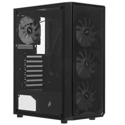 Корпус 1STPLAYER FD3 [FD3-BK-4F1] черный thumb 2