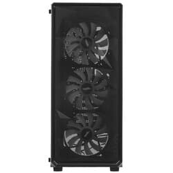 Корпус 1STPLAYER FD3 [FD3-BK-4F1] черный thumb 3