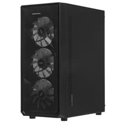 Корпус 1STPLAYER FD3 [FD3-BK-4F1] черный thumb 4