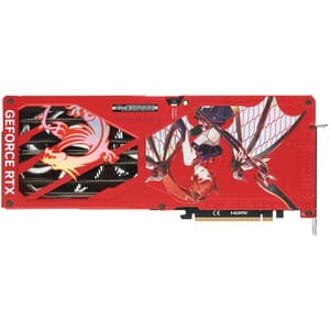 MSI Видеокарта MSI GeForce RTX 5070 Ti MLG EDITION OC [RTX 5070 Ti 16G MLG EDITION OC], фото 3