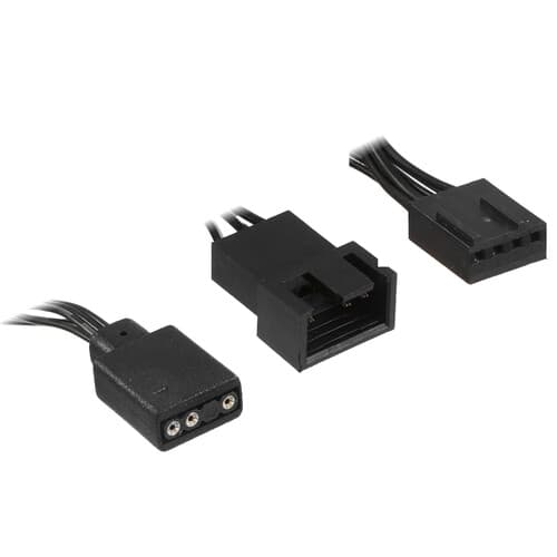 PentaWave Кулер для процессора PentaWave PC-Z03E SRB ARGB V2 [PC-Z03ESRBARGBV2] черный, фото 9