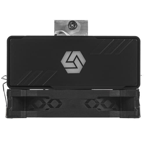 PentaWave Кулер для процессора PentaWave PC-Z03E SRB ARGB V2 [PC-Z03ESRBARGBV2] черный, фото 7