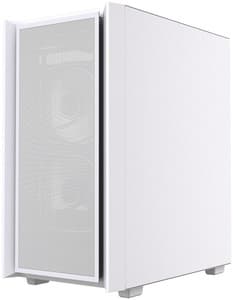 Корпус PowerCase Mistral SM03 ARGB [CMMSM03W-A3] белый thumb 3