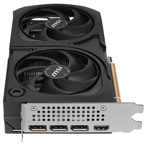 MSI Видеокарта MSI GeForce RTX 5060 Ti SHADOW 2X OC PLUS [RTX 5060 Ti 8G SHADOW 2X OC PLUS], фото 3