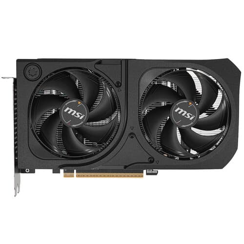MSI Видеокарта MSI GeForce RTX 5060 Ti SHADOW 2X OC PLUS [RTX 5060 Ti 8G SHADOW 2X OC PLUS]