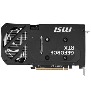 MSI Видеокарта MSI GeForce RTX 5060 Ti SHADOW 2X OC PLUS [RTX 5060 Ti 8G SHADOW 2X OC PLUS], фото 2