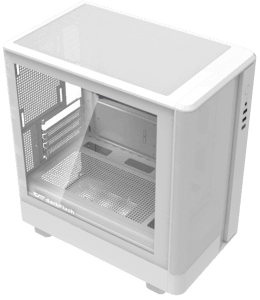 Корпус DarkFlash DB330M Mesh [DB330M Mesh WHITE] белый thumb 3