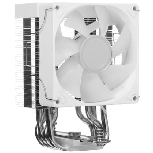 JONSBO Кулер для процессора JONSBO CR-1400 V2 ARGB [CR-1400 V2 ARGB White] белый, фото 3