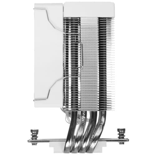 JONSBO Кулер для процессора JONSBO CR-1400 V2 ARGB [CR-1400 V2 ARGB White] белый, фото 5