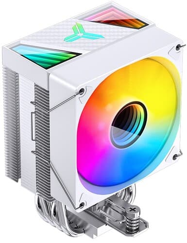 JONSBO Кулер для процессора JONSBO CR-1400 V2 ARGB [CR-1400 V2 ARGB White] белый