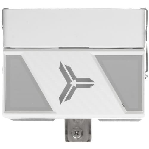 JONSBO Кулер для процессора JONSBO CR-1400 V2 ARGB [CR-1400 V2 ARGB White] белый, фото 7