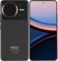 POCO 6.67" Смартфон POCO F7 Ultra 256 ГБ черный