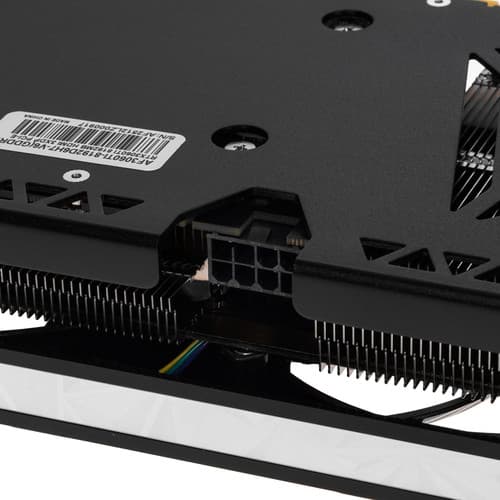 AFOX Видеокарта AFOX Geforce RTX 3060Ti GAMING [AF3060TI-8192D6H7-V6], фото 6