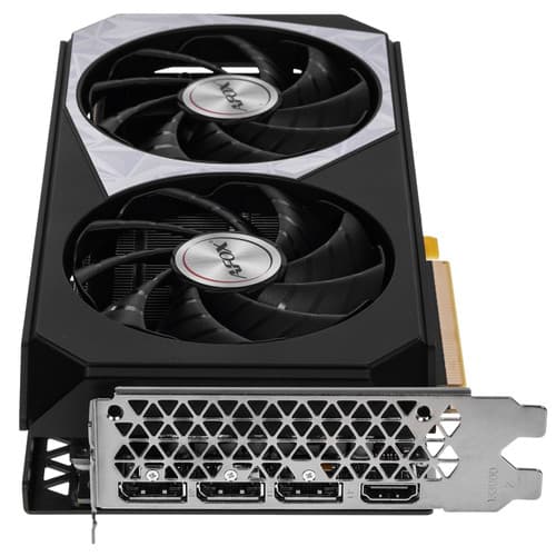 AFOX Видеокарта AFOX Geforce RTX 3060Ti GAMING [AF3060TI-8192D6H7-V6], фото 3