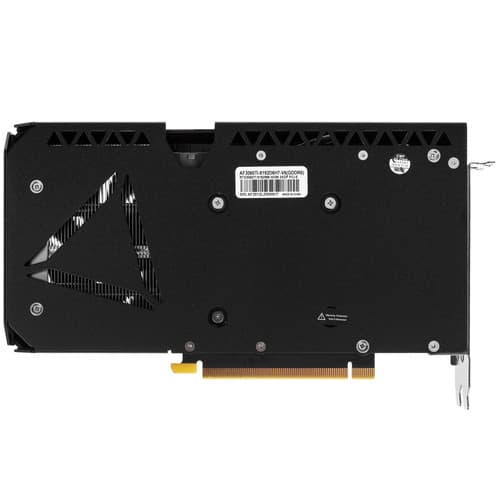 AFOX Видеокарта AFOX Geforce RTX 3060Ti GAMING [AF3060TI-8192D6H7-V6], фото 2