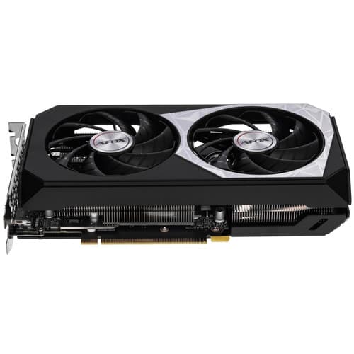 AFOX Видеокарта AFOX Geforce RTX 3060Ti GAMING [AF3060TI-8192D6H7-V6], фото 4