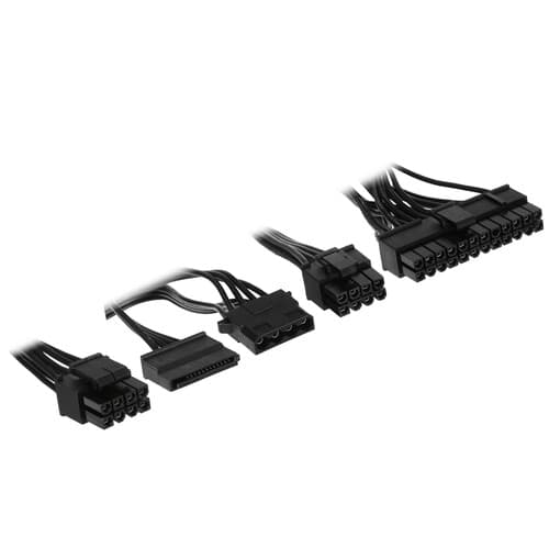 Блок питания HIPER HPB-550D [HPB-550D] серый thumb 6