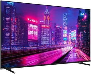 EVO TV 55" (139 см) Телевизор EVO TV 55 QLED New черный, фото 2