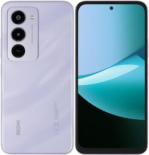 Xiaomi 6.9" Смартфон Xiaomi REDMI 15 128 ГБ фиолетовый