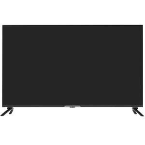 Hyundai 43" (109 см) Телевизор Hyundai H-LED43BU7003 черный, фото 3