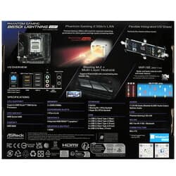 Материнская плата ASRock B650I Lightning WiFi thumb 7