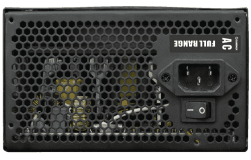 Блок питания GameMax GP-650  черный thumb 13