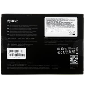 512 ГБ M.2 NVMe накопитель Apacer AS2280Q4L [AP512GAS2280Q4L-1] thumb 3