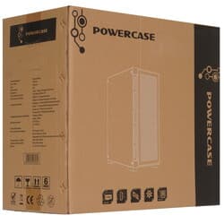 Корпус PowerCase Ultimate [CUW-A4] белый thumb 13