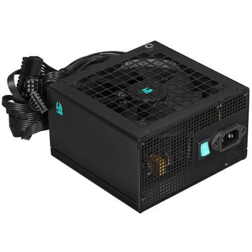 Блок питания DEEPCOOL GamerStorm PF450L [R-PF450L-HE0B-WGEU] черный thumb 3