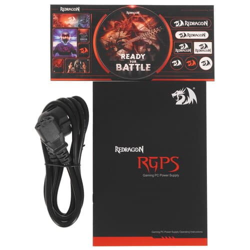 Блок питания Redragon RGPS-500W [75357] черный thumb 5